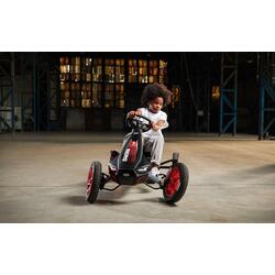 Картинг с педалями Berg Rally APX (Black/Red) Thumb