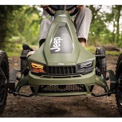 Carting cu pedale Berg Rally Jeep Cherokee Thumb