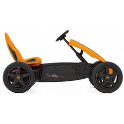Carting cu pedale Berg Rally (Orange) Thumb