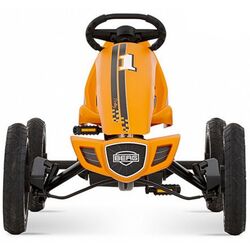 Carting cu pedale Berg Rally (Orange) Thumb