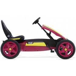 Carting cu pedale Berg Rally Pearl Gokart (Pink) Thumb