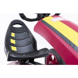 Carting cu pedale Berg Rally Pearl Gokart (Pink) Thumb