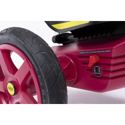 Carting cu pedale Berg Rally Pearl Gokart (Pink) Thumb