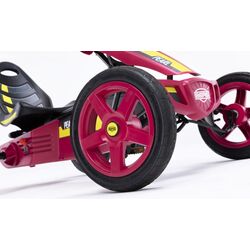 Carting cu pedale Berg Rally Pearl Gokart (Pink) Thumb