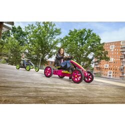 Carting cu pedale Berg Rally Pearl Gokart (Pink) Thumb