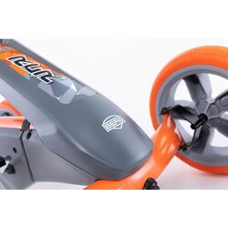 Carting cu pedale Berg Reppy Racer (Grey/Orange) Thumb