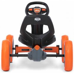 Carting cu pedale Berg Reppy Racer (Grey/Orange) Thumb