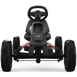 Carting cu pedale Berg Reppy Rebel (Black) Thumb