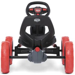 Carting cu pedale Berg Reppy Rebel (Black/Red) Thumb