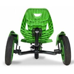 Carting cu pedale Berg Street-X BFR (Green) Thumb