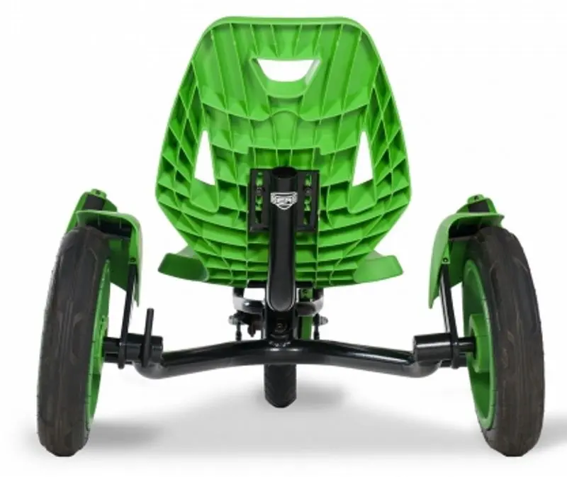 Carting cu pedale Berg Street-X BFR (Green)