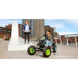 Carting cu pedale Berg X-ite BFR (Blue/Black) Thumb