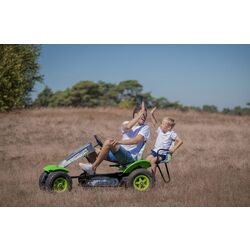 Carting cu pedale Berg X-Plore BFR (Black/Green) Thumb