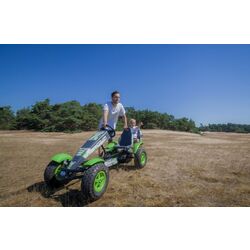 Carting cu pedale Berg X-Plore BFR (Black/Green) Thumb