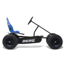 Carting cu pedale Berg XL B.Pure BFR (Black/Blue) Thumb