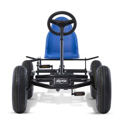 Carting cu pedale Berg XL B.Pure BFR (Black/Blue) Thumb
