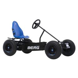 Carting cu pedale Berg XL B.Pure BFR (Black/Blue)