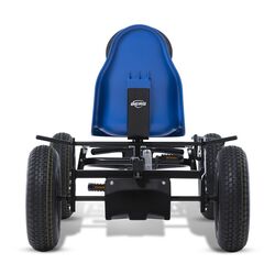 Carting cu pedale Berg XL B.Pure BFR (Black/Blue) Thumb