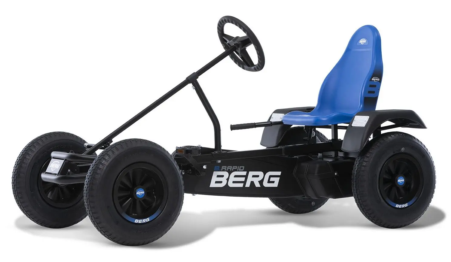 Carting cu pedale Berg XL B.Rapid BFR (Blue)
