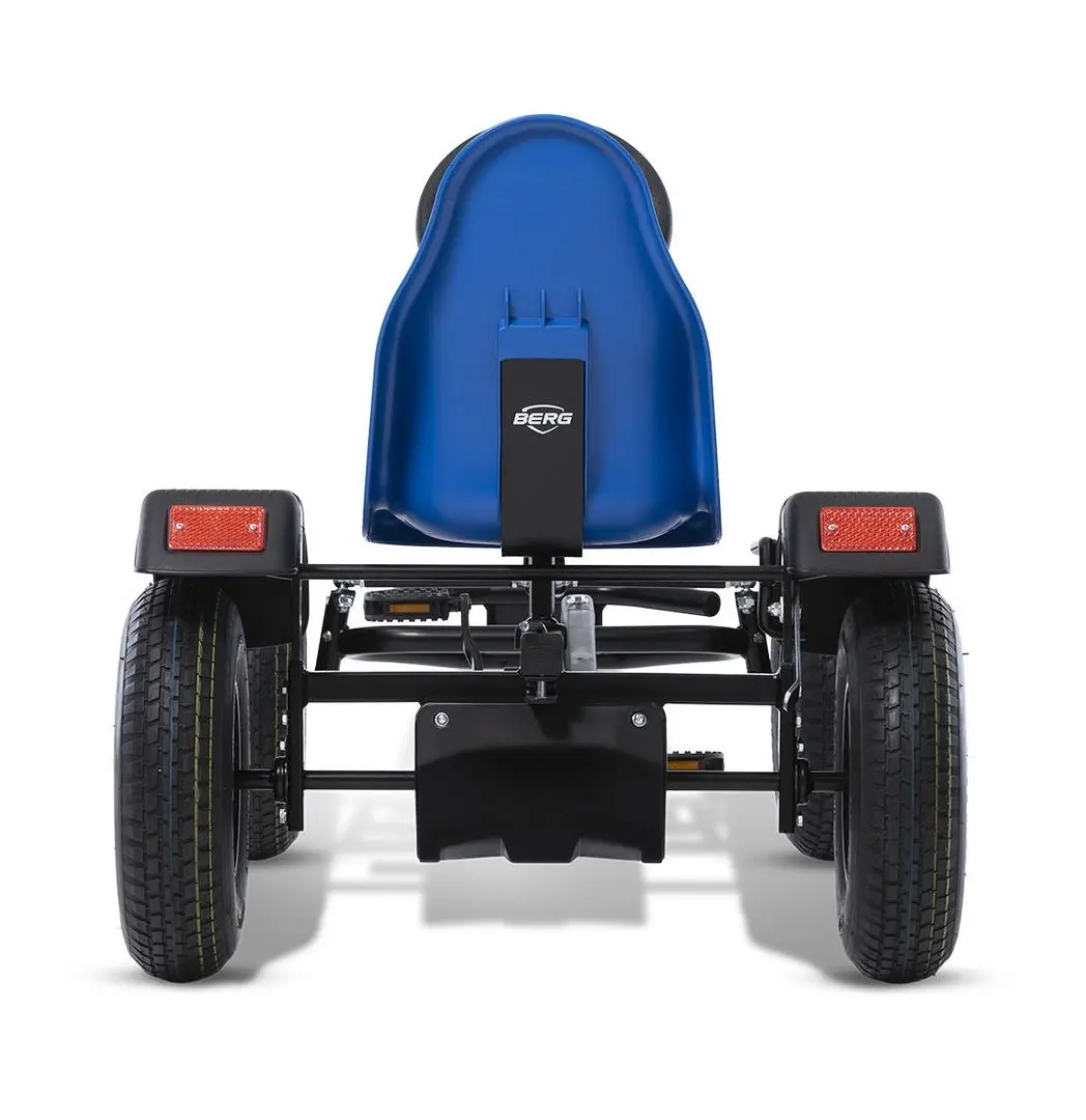 Carting cu pedale Berg XL B.Rapid BFR (Blue)