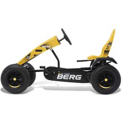 Carting cu pedale Berg XL B.Super BFR (Yellow/Black) Thumb