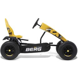 Carting cu pedale Berg XL B.Super BFR (Yellow/Black) Thumb
