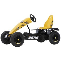 Carting cu pedale Berg XL B.Super BFR (Yellow/Black)