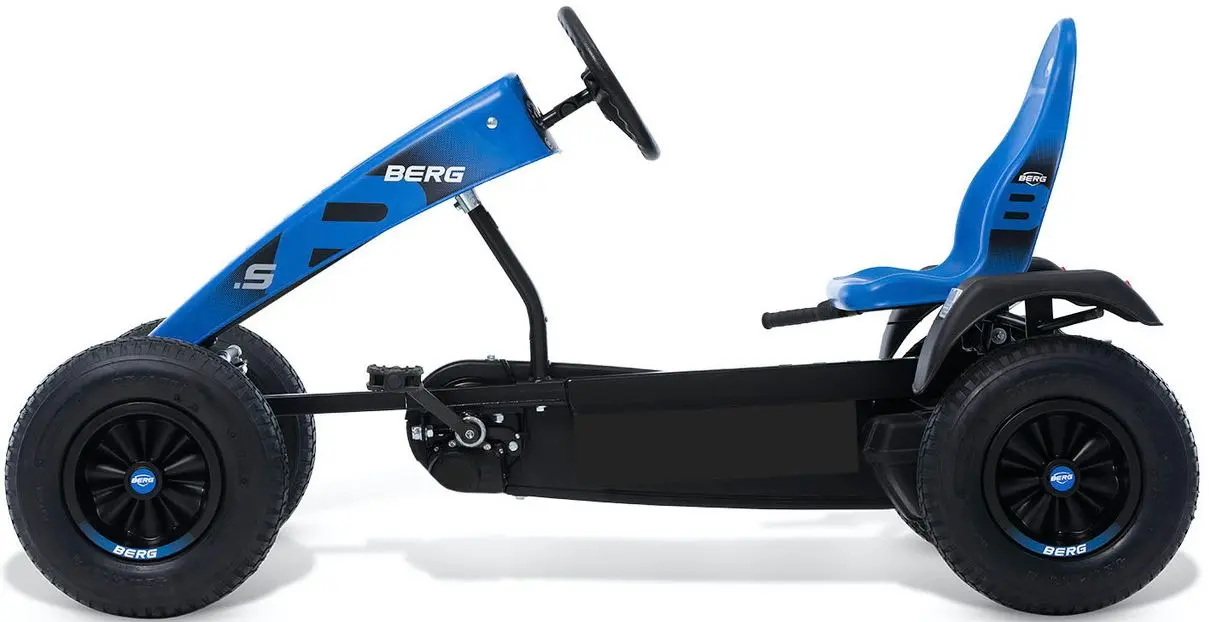 Carting cu pedale Berg XL B.Super (Blue)