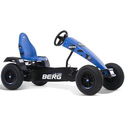 Carting cu pedale Berg XL B.Super Blue BFR (Blue/Black) Thumb