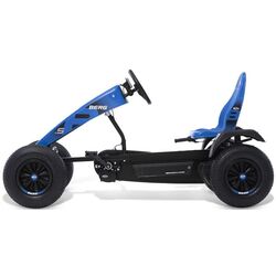 Carting cu pedale Berg XL B.Super Blue BFR (Blue/Black) Thumb