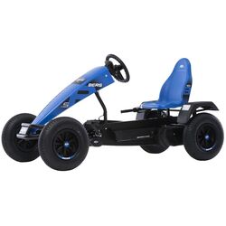 Carting cu pedale Berg XL B.Super Blue BFR (Blue/Black)