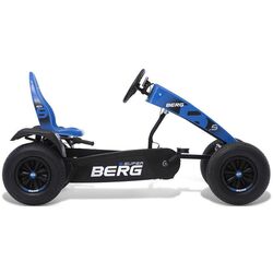Carting cu pedale Berg XL B.Super Blue BFR (Blue/Black) Thumb
