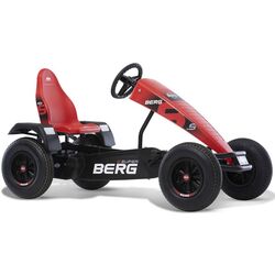 Carting cu pedale Berg XL B.Super Blue BFR (Red/Black) Thumb