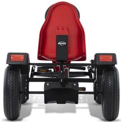 Carting cu pedale Berg XL B.Super Blue BFR (Red/Black) Thumb