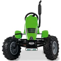 Картинг с педалями Berg XL Deutz Fahr BFR (Green/Black) Thumb