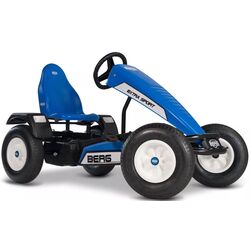 Carting cu pedale Berg XL Extra Sport BFR (Blue/Black) Thumb