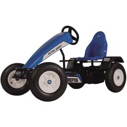 Carting cu pedale Berg XL Extra Sport BFR (Blue/Black)