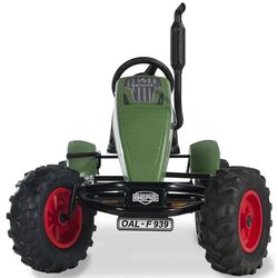 Carting cu pedale Berg XL Fendt BFR (Green/Black) Thumb