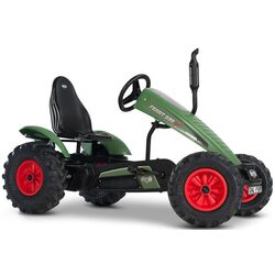 Carting cu pedale Berg XL Fendt BFR (Green/Black) Thumb