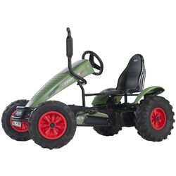 Carting cu pedale Berg XL Fendt BFR (Green/Black)