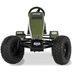 Carting cu pedale Berg XL Jeep Revolution BFR-3 (Green/Black) Thumb