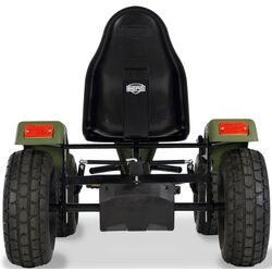 Carting cu pedale Berg XL Jeep Revolution BFR-3 (Green/Black) Thumb