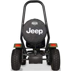 Carting cu pedale Berg XL Jeep Revolution BFR-3 (Green/Black) Thumb