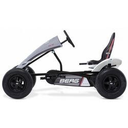 Carting cu pedale Berg XL Race GTS BFR (Grey/Black) Thumb