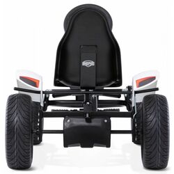 Carting cu pedale Berg XL Race GTS BFR (Grey/Black) Thumb