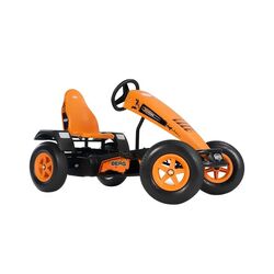 Carting cu pedale Berg XL X-Cross BFR (Orange/Black)