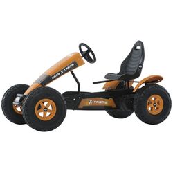 Carting cu pedale Berg XL X-Treme BFR (Orange/Black)