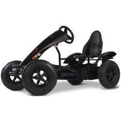 Carting cu pedale Berg XXL (Black)