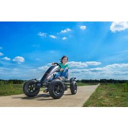 Carting cu pedale Berg XXL (Black) Thumb