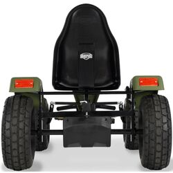 Carting cu pedale Berg XXL Jeep Revolution BFR (Green/Black) Thumb